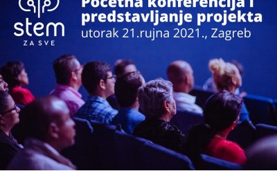 Početna konferencija i predstavljanje projekta