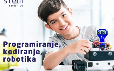 BESPLATNE STEM RADIONICE DILJEM HRVATSKE