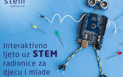 STEM RADIONICE