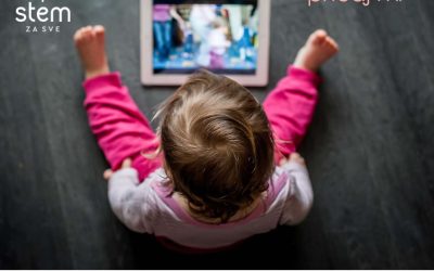 Webinar o utjecaju ekrana na razvoj djece