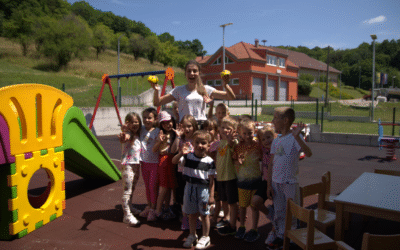 Održane STEM radionice u dvije podružnice dječjeg vrtića Mali Kaj u sklopu projekta SpektaRuralni STEM dan