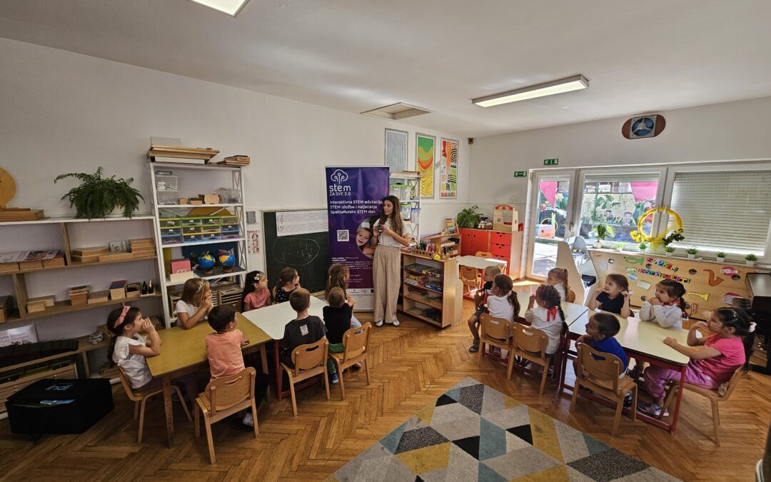 SpektaRuralni STEM dan u Vukovarsko-srijemskoj županiji
