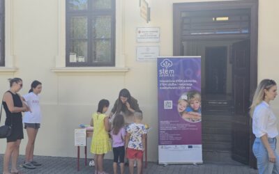 STEM štandovi u Vinkovcima i Ivankovu – promocija znanosti i tehnologije za sve generacije