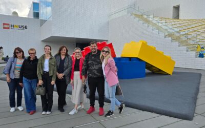 Promatrati i doživjeti STEM kroz igru u Legolandu