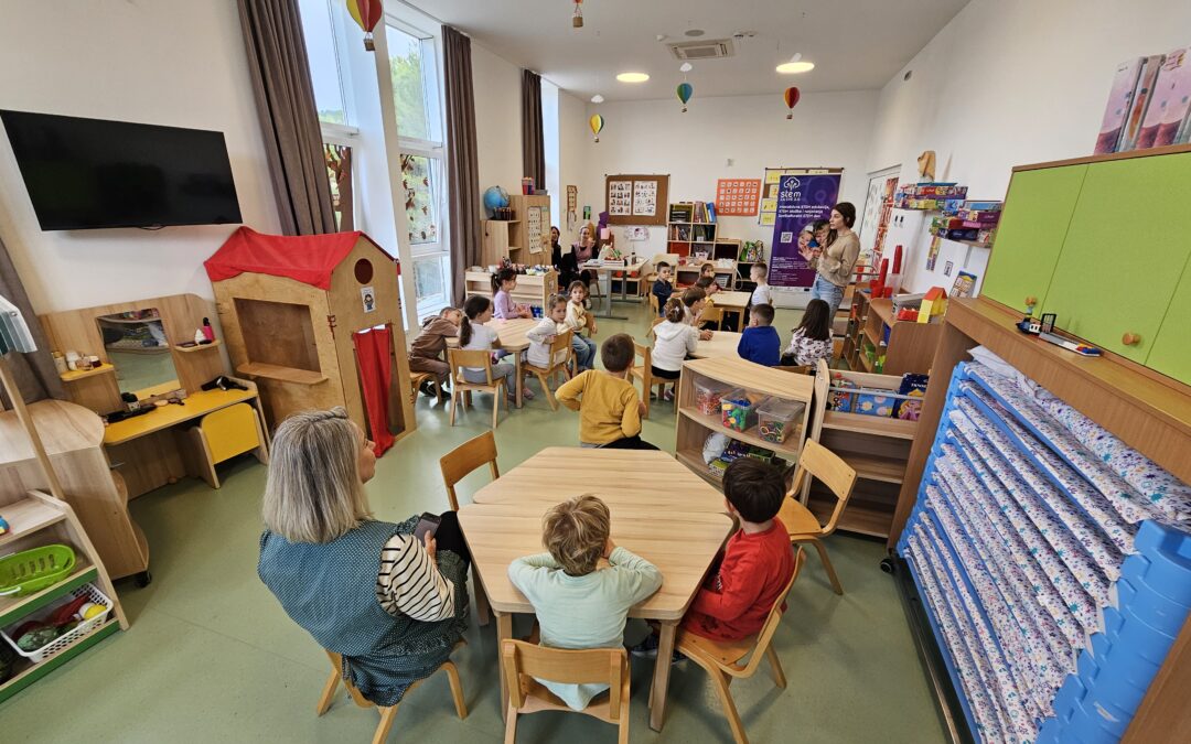 Nastavak SpektaRuralnog STEM dana u Splitsko-dalmatinskoj županiji