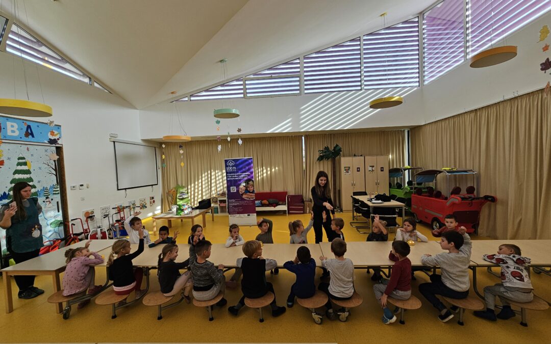 Šibensko-kninsku županiju posjetio SpektaRuralni STEM dan!