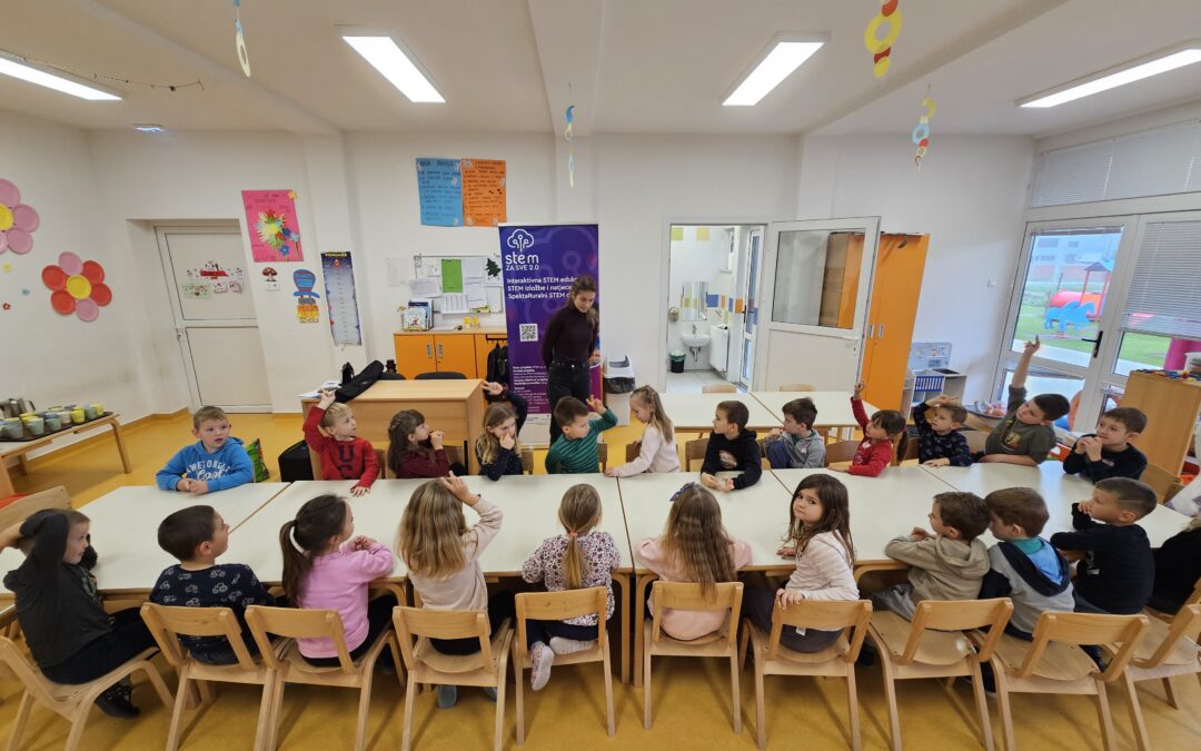 SpektaRuralni STEM dan nastavlja put po Međimurskoj županiji