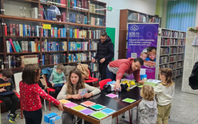 STEM dan u Opatiji – STEM štand i STEM natjecanje u sklopu projekta STEM za sve 2.0