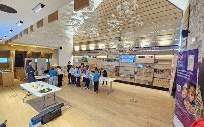 STEM štand u Velikoj Gorici