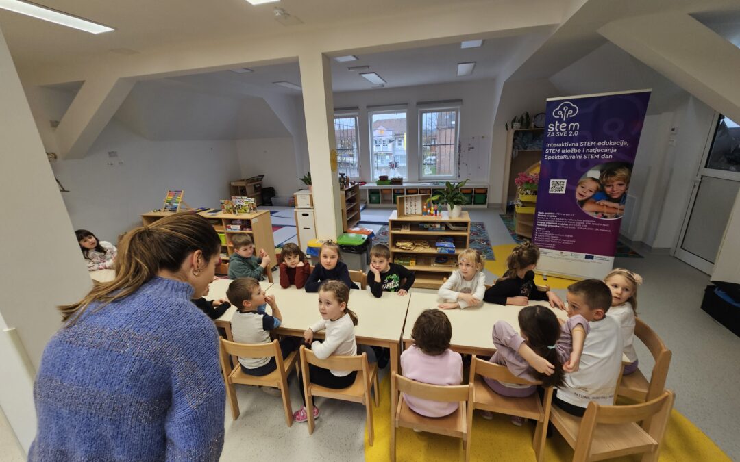 SpektaRuralni STEM dan u Karlovačkoj županiji