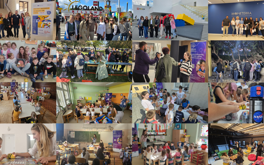 Godina dana projekta STEM za sve 2.0 – što je sve stalo u godinu dana!