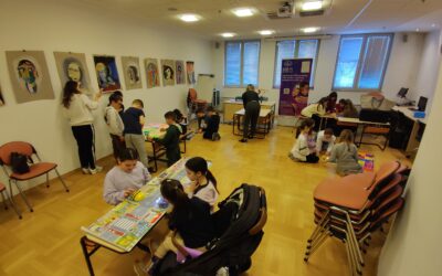 Održana STEM izložba u Knjižnici Augusta Cesarca