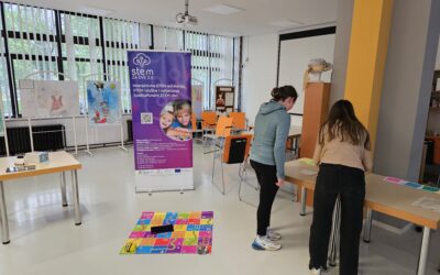 Održan STEM štand u Slavonskom Brodu