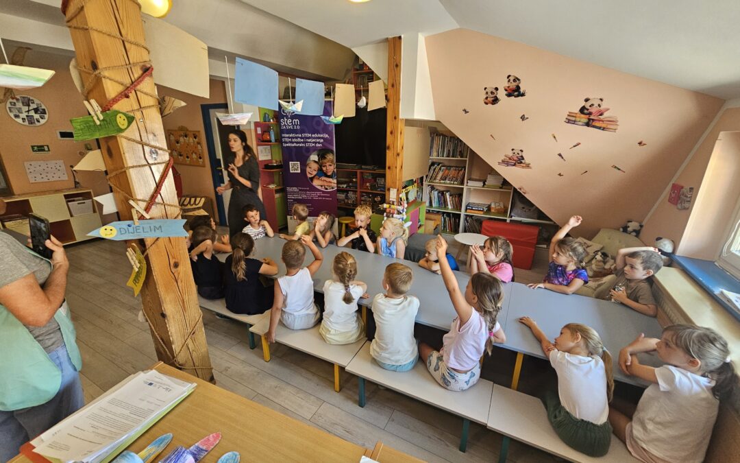 SpektaRuralni STEM dan stigao u Varaždinsku županiju