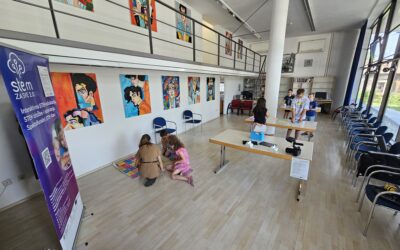 Srpanj smo završili uz prekrasna STEM druženja – vidimo se ponovno u rujnu!